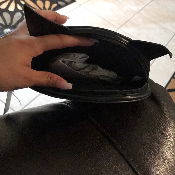 NEW!!! Cat face purse. - Picture 4 of 5